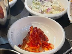 -农乐园炭火烤肉(繁花中心店)