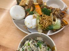 -素满香·全民食养自助(长宁龙之梦店)