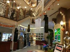 大堂-火吧PTV聚会餐厅(10号店)