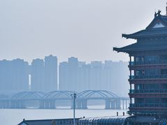 -严子陵钓台(富春江小三峡)