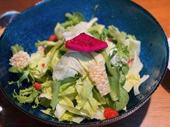 鱼子酱果蔬沙拉-全聚德(新街口店)