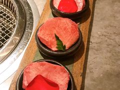 厚贞雪花牛舌-厚贞日式烤肉(龙之梦店)