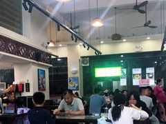 -黄师奶甜品店