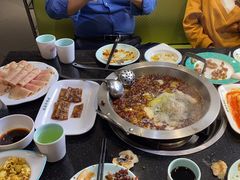 -清真·锦翔炝锅鱼(明德门店)