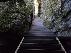 -梭布垭石林景区