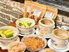 -黄祥华养生堂·炖汤·营养蒸饭(岭南天地店)