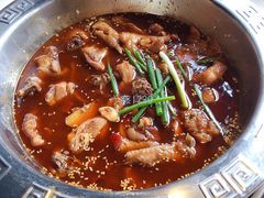 烧鸡公-重庆金老汉烧鸡公火锅(宁国路龙虾一条街店)