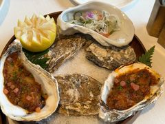 生蚝双拼-福楼法餐厅FLO