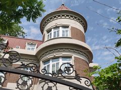 -天津五大道文化旅游区