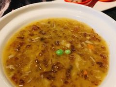 蟹粉桃胶-蟹榭·本帮江浙菜·蟹宴(五角场合生汇商场店)