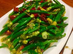 炝炒黄瓜苗-醉长安(南门总店)
