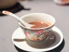陈皮百合莲子红豆沙-御膳汤品(猎人坊店)