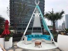 -池畔酒吧 WET Bar