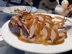 -煜丰汴京烤鸭(福彩路店)