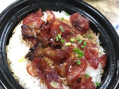 -煲煲香快餐(南京路店)