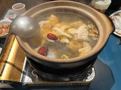 -邹开喜·小海鲜醉鸡煲·潮汕鲜切牛肉店(襄阳北路店)