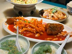 -探花·意境江南菜·唐伯虎文化体验店·松鼠桂鱼(观前店)
