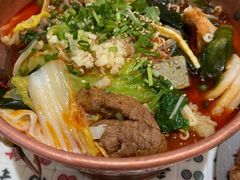 -成都你六姐·牛肉冒菜·麻辣香锅(长泰广场店)