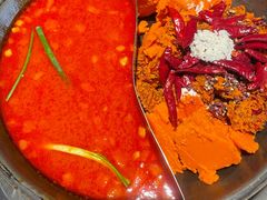 -鸿姐老火锅(静安店)