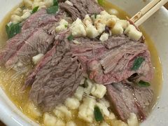 -刘信牛羊肉小炒泡馍(回民街店)