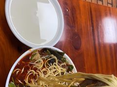-汪胖子襄阳牛肉面(华丰路店)
