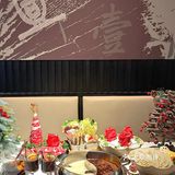 十一月的圣诞初冬氛围🎄🧑‍🎄鹿肉吃过没？🦌