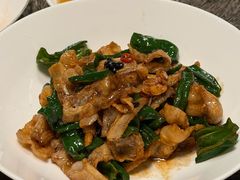 -Yan Ting 宴庭中餐厅(上海静安瑞吉酒店)