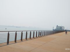-东疆建设开发纪念公园