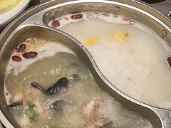 -阿源鱼捞斑鱼火锅·海鲜粥(山景尚宅店)