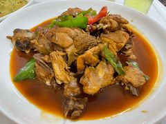-天乐农家鱼头王(天目湖店)