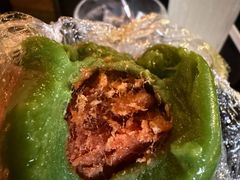 肉松蛋黄馅料-许阿姨糕团店(南京总店)