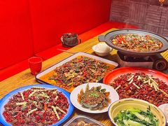 -兔槽江湖菜·重庆璧山兔(水围店)