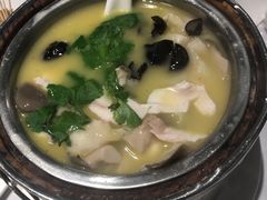 木桶乌鱼小混沌-一道餐厅(湖塘店)