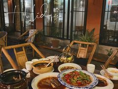 -香叶草中餐厅(川白楼店)