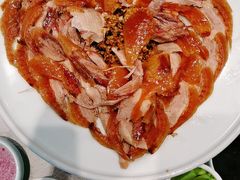 玫瑰香烤鸭-桐爷小馆(广渠门店)