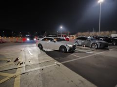 -平望服务区·停车场