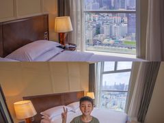 -广州粤海喜来登酒店