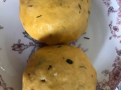 茴香菜团子-华天二友居肉饼(新街口店)