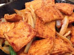 干锅千叶豆腐-渝乡人家(和平里店)