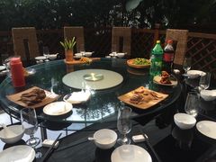 -汤山翠谷生态餐厅