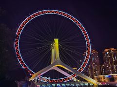 -天津之眼摩天轮