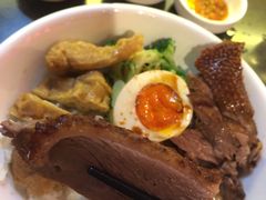 金牌鹅肉饭-陈鹏鹏潮汕菜(宝安机场T3航站楼店)