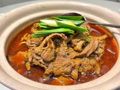 砂锅大别山黄牛肉-品粹徽园·家常安徽菜