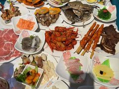 -领鲜活海鲜榴莲自助火锅(东门店)