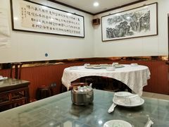 大堂-壶园美食·淮扬菜(东圈门店)
