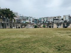 -石炮台公园