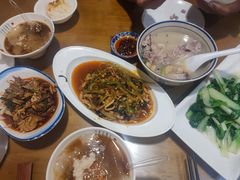 -易老妈蹄花.特色川菜(人民公园总店)