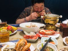 -初色海鲜自助(万丰路店)