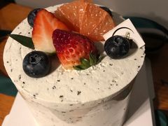 -山与蓝·轻糖鲜果蛋糕(勒泰店)