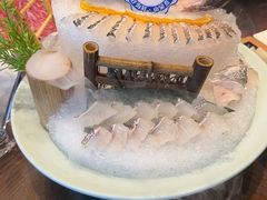 -东海怡品海鲜豆捞(舟宿夜江店)
